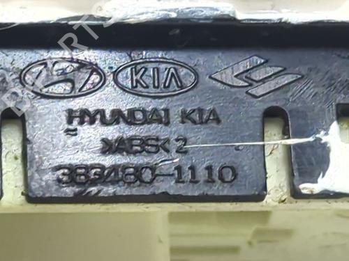 Mirror switch HYUNDAI ix35 (LM, EL, ELH) 2.0 CRDi | BP39103223I25 - Image 7