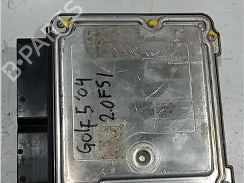 Elektronisk modul VW GOLF V (1K1) 2.0 FSI 4motion | BP23920938M83 