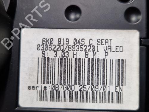 Climate control SEAT IBIZA II (6K1) 1.9 SDI | BP29886127I5 