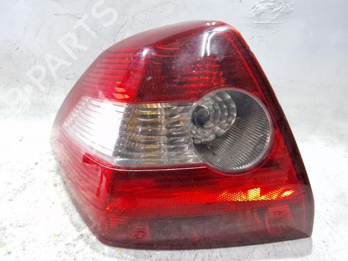 Używane Lampa tylna lewa RENAULT MEGANE II (BM0/1_, CM0/1_) 1.5 dCi (BM0F, BM0T, BM2B, CM0F, CM0T) (82 hp) 29885062