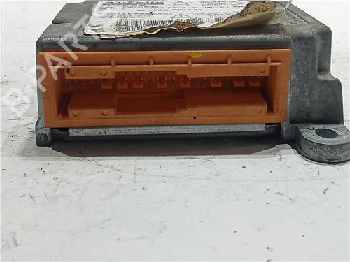 ECU airbags PEUGEOT 206 Hatchback (2A/C) 1.4 HDi eco 70 | BP23916334M53 