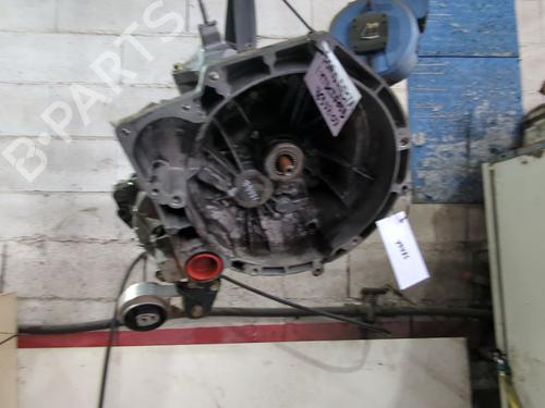 Used Gearbox Gearbox FORD FIESTA V (JH_, JD_) 1.4 TDCi (68 hp) 34189489 34189489