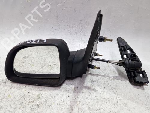 Używane Lusterko boczne lewe RENAULT CLIO I (B/C57_, 5/357_) 1.2 (B/C/S57A, B/C57S, 5/357F, 5/357J, 5/357L, 5/357R) (58 hp) 30684846