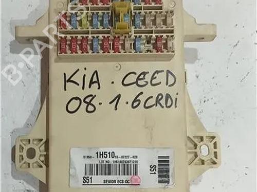 Used Other KIA CEED Sportswagon (CD) 1.4 T-GDI (140 hp) 25616630