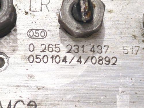 ABS pump FIAT STILO (192_) 1.9 JTD (192_XE1A) | BP30934489M43