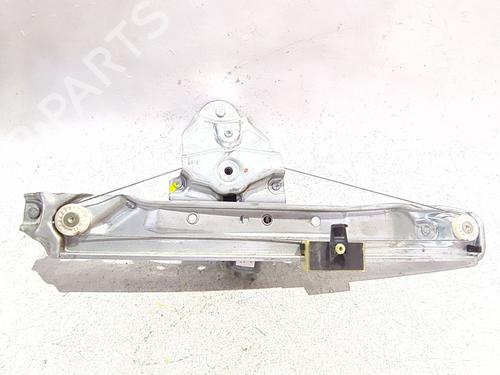 Elevador vidro trás esquerdo DACIA DUSTER (HM_) 1.5 dCi 90 (HMAA) | BP31183165C24