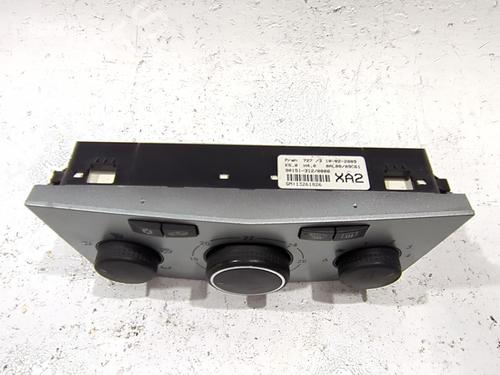 AC Styreenhet / Manøvreringsenhet OPEL ASTRA H (A04) 1.7 CDTI (L48) | BP30963567I5