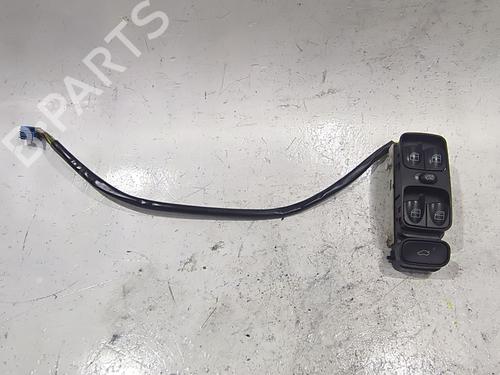 Used Left front window switch Left front window switch MERCEDES-BENZ CLK (C209) CLK 270 CDI (209.316) (170 hp) 33605853 33605853