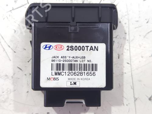 Electronic module HYUNDAI ix35 (LM, EL, ELH) 2.0 CRDi | BP39103232M83 - Image 6