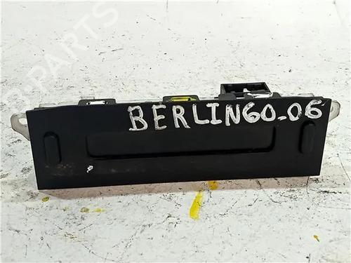 Andre CITROËN BERLINGO / BERLINGO FIRST MPV (MF_, GJK_, GFK_) 2.0 HDi 4x4 (MFRHY) (90 hp) 23908836