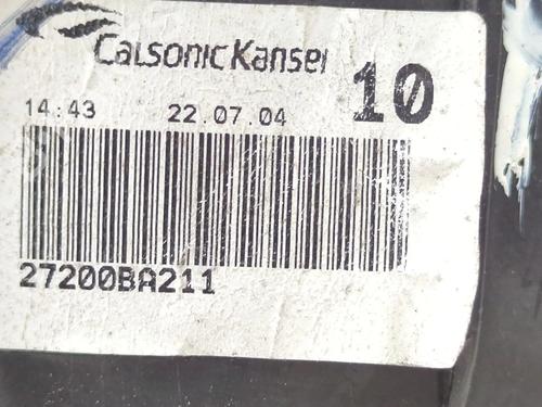 Heater blower motor NISSAN PRIMERA (P10) 2.0 | BP26386173M62 