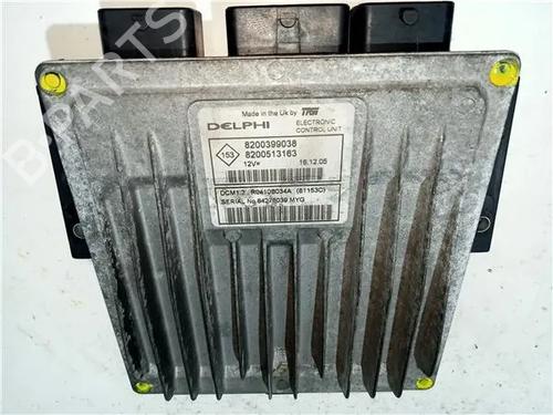Elektronisk modul RENAULT MODUS / GRAND MODUS (F/JP0_) 1.5 dCi (FP0F, JP0F) (86 hp) 23912064