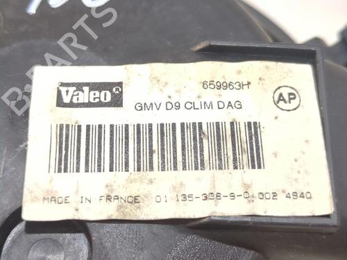 Heater blower motor PEUGEOT 406 (8B) 2.0 HDI 110 | BP27806555M62 