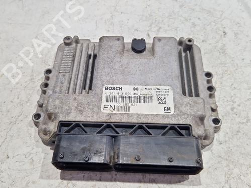 Used Electronic module OPEL ZAFIRA B Box Body/MPV (A05) 1.9 CDTI VAN (M75) (150 hp) 30192095