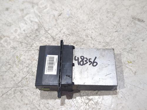 Used Heater resistor RENAULT SCÉNIC III (JZ0/1_) 1.6 dCi (JZ00, JZ12) (130 hp) 26921643