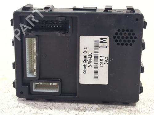Electronic module SUZUKI GRAND VITARA II (JT, TE, TD) 1.9 DDiS All-wheel Drive (JT419, TD44, JB419WD, JB419XD,... | BP39638184M83 - Image 6