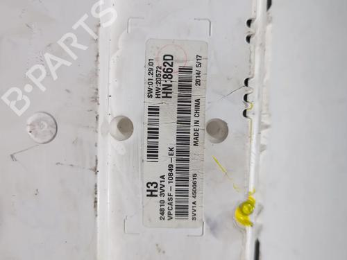 Instrument cluster NISSAN NOTE (E12) 1.5 dCi | BP23927297C47 