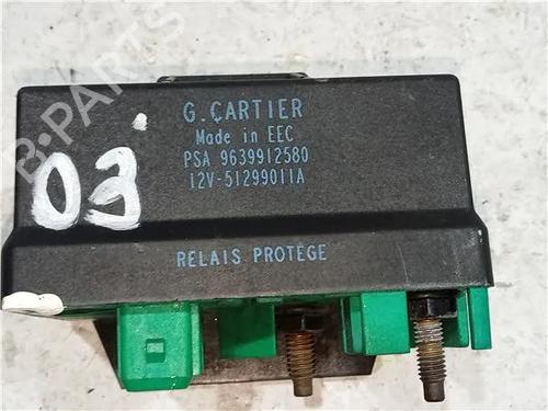 Elektronisk modul CITROËN C15 Box Body/MPV (VD_) 1.8 D (60 hp) 26562769