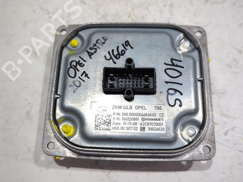 Xenon ballast OPEL ASTRA K (B16) 1.6 CDTi (68) | BP23903297C53 