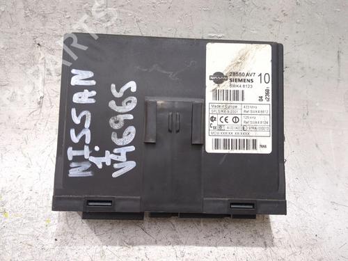 Used Electronic module NISSAN PRIMERA Hatchback (P12) 2.2 dCi (139 hp) 29521641