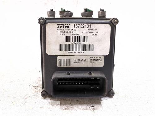 Used ABS pump PEUGEOT 407 SW (6E_, 6D_) 2.0 HDi 135 (136 hp) 33161661