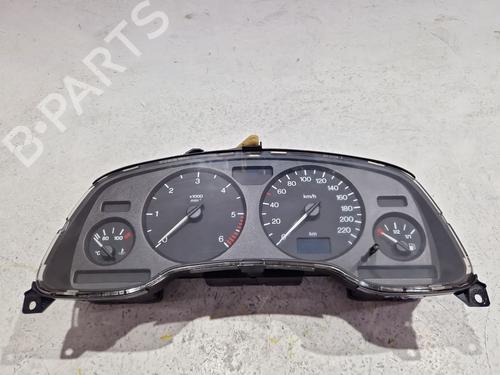 Kombinert Instrument OPEL ASTRA G Saloon (T98) 2.0 DI (F69) (82 hp) 30000712