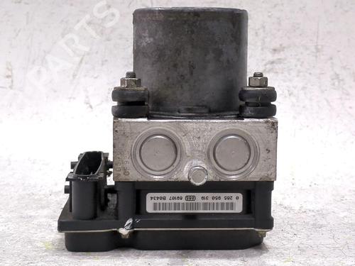 ABS pump CITROËN C8 (EA_, EB_) 2.0 HDi 135 | BP29383750M43 