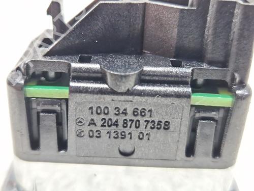 Rudehejsemotor forskærm højre MERCEDES-BENZ C-CLASS (W204) C 200 CDI (204.001) | BP30697979E20