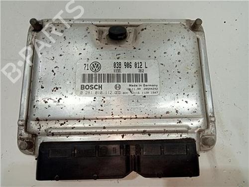 Used Electronic module VW GOLF IV (1J1) 1.4 16V (75 hp) 23909386