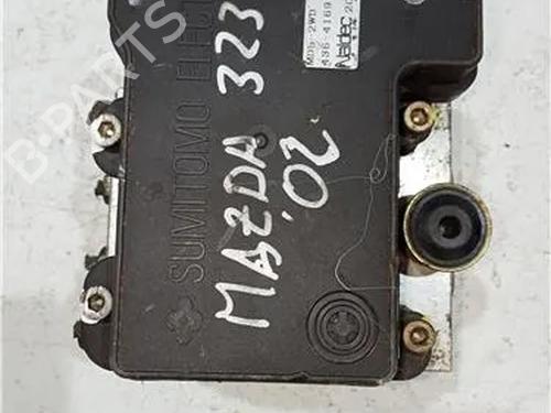ABS pump MAZDA 323 S VI Saloon (BJ) 1.6 (BJ10M) | BP23906615M43 