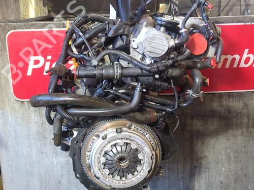 Engine SEAT IBIZA III (6L1) 1.9 TDI | BP26449468M1 