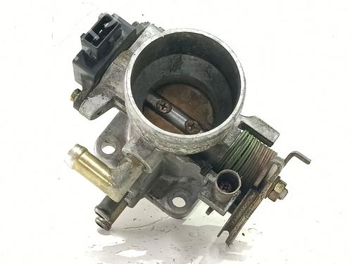 Used Throttle body Throttle body HYUNDAI ACCENT I (X-3) 1.3 i 12V (84 hp) 40120429 40120429