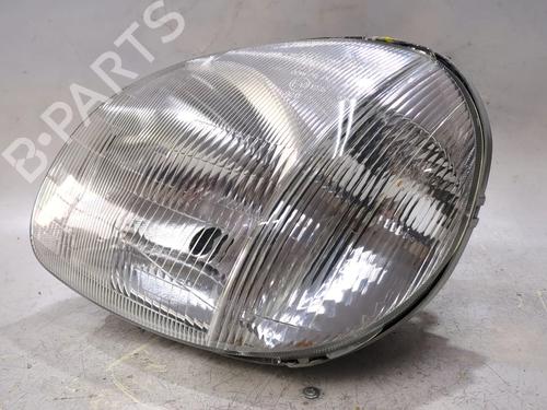 Left headlight HYUNDAI ATOS (MX) 1.1 | BP28009965C28 