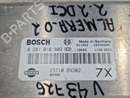 Electronic module NISSAN ALMERA II (N16) 2.2 dCi | BP30412249M83