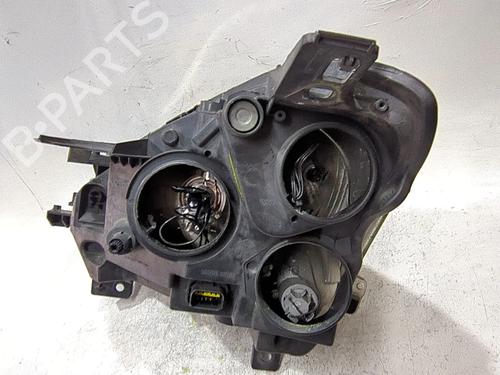 Faro derecho CITROËN BERLINGO MULTISPACE (B9) 1.6 HDi 90 | BP26020442C29 