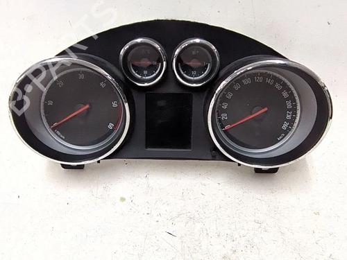 Used Instrument cluster OPEL ASTRA J (P10) [2009-2016]  26001099