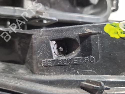 Left taillight CITROËN C3 II (SC_) 1.4 HDi 70 (SC8HZC, SC8HR0, SC8HP4) | BP29998677C34