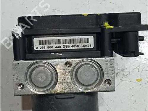 ABS pump RENAULT MEGANE II Saloon (LM0/1_) 1.9 dCi | BP23914568M43 