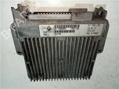 Used Electronic module RENAULT CLIO II (BB_, CB_) 1.9 D (B/CB0E, BB0J) (64 hp) 23914151