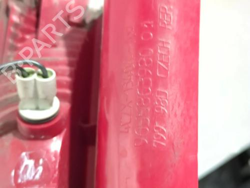 Right taillight CITROËN C4 Coupe (LA_) 1.6 16V | BP25710752C35 