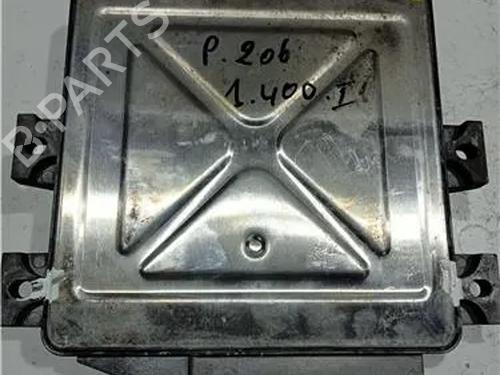 Elektronische module PEUGEOT 206 Hatchback (2A/C) 1.4 HDi eco 70 | BP23931630M83 