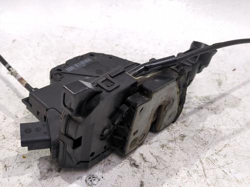Front left lock RENAULT CAPTUR I (J5_, H5_) 1.5 dCi 110 | BP34613593C98 - Image 3