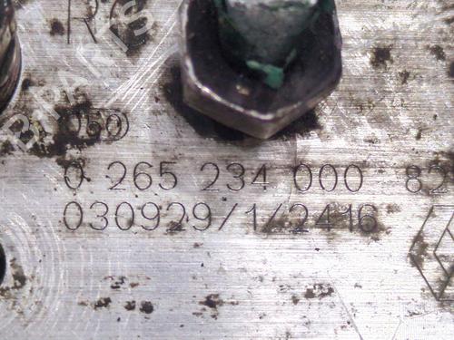ABS pump RENAULT SCÉNIC II (JM0/1_) 1.9 dCi (JM0G, JM12, JM1G, JM2C) | BP30962914M43