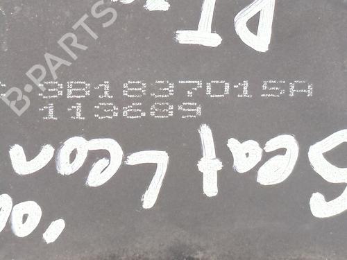 Front left lock SEAT LEON (1M1) 1.9 SDI | BP31872615C98 