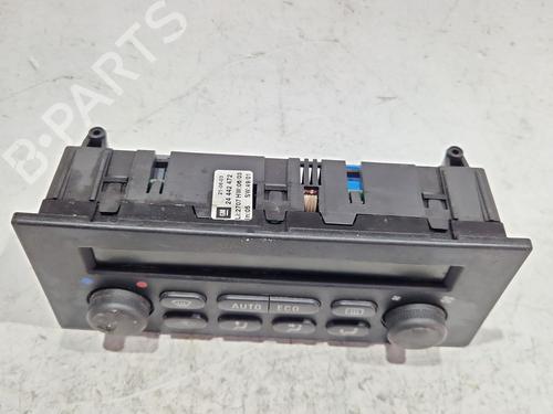 Climate control OPEL ASTRA G Hatchback (T98) 1.7 CDTI (F08, F48) | BP30192426I5 