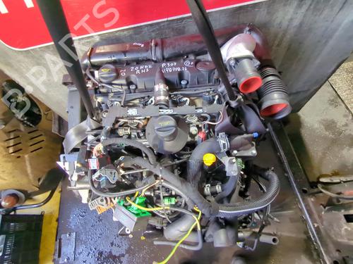 Engine PEUGEOT 307 (3A/C) 2.0 HDi 110 | BP36075759M1  - Image 7