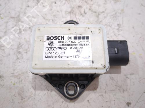 Annen AUDI A4 B7 (8EC) 2.0 TDI 16V (140 hp) 27255166