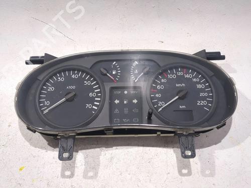 Used Instrument cluster RENAULT CLIO II (BB_, CB_) 1.2 (BB0A, BB0F, BB10, BB1K, BB28, BB2D, BB2H, CB0A,... (58 hp) 23902536