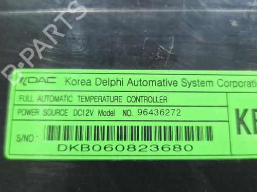 Climate control CHEVROLET CAPTIVA (C100, C140) 2.0 D 4WD | BP32722405I5  - Image 7