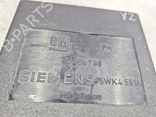 Comfort control module OPEL ASTRA F Saloon (T92) 2.0 i (F19, M19) | BP29388446M56 